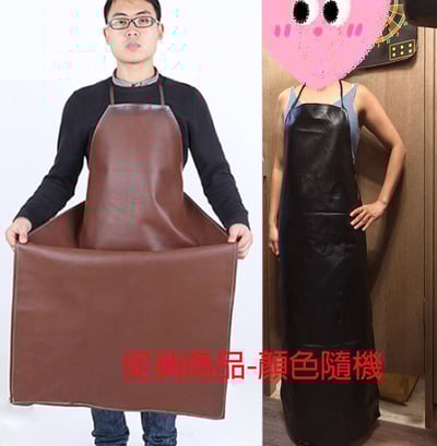 ~子甄彣璟~防水圍裙 防油圍裙 生鮮魚裙 防水魚裙 家事清潔/餐廳夜市/洗碗洗車/漁市 圍裙10