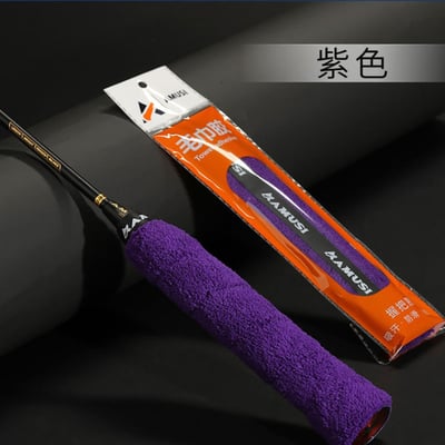 ~子甄彣璟~毛巾手膠 羽毛球拍手膠 防滑 吸汗 羽毛球拍 魚竿 網球拍 魚竿 纏把帶 吸汗帶 握把布7