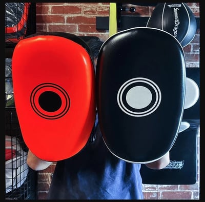 ~子甄彣璟~TR腳靶 拳靶 踢靶 弧形腿靶 拳擊 弓形腳靶 散打 格鬥 武術 側踢 飛踢 訓練靶 運動護具6