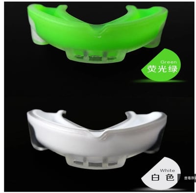 ~子甄彣璟~BN護齒 拳擊 散打 搏擊 EVA材質籃球 無毒安全可食性矽膠 空手道 跆拳道 運動牙套 單雙層7