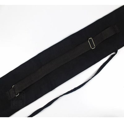 ~子甄彣璟~特價品-太極劍袋 刀劍袋 高檔麻質刀袋 武術袋 劍袋 刀袋 竹劍袋 棉布刀劍袋子 武術用品 太極拳9