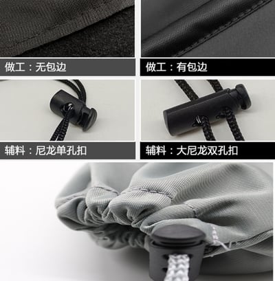 ~子甄彣璟~絨布袋 羽毛球拍套 保護套 袋子 球袋 羽毛球包 羽毛球袋 羽毛球拍袋5