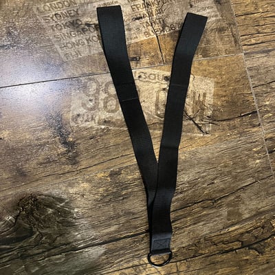 ~子甄彣璟~面拉繩 健身器材 拉力繩 DIY 肱二三頭肌下壓高位下拉延長帶 拉力器 面拉延長繩3