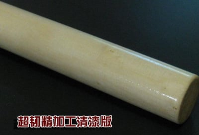 ~子甄彣璟~白蠟桿50公分賣場 正宗白蠟桿 武術棍 精加工 武術短棍 菲律賓短棍 白蠟桿 防身 短棍 實心木棍子 少林棍3