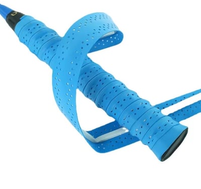 ~子甄彣璟~龍骨纏把帶 羽毛球拍 魚竿 網球拍 魚竿 釣竿握把 棒球棍 纏把帶 防滑 吸汗帶 握把布9