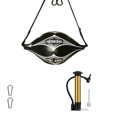 ~子甄彣璟~拳擊 速度球 反應球 拳擊球 反彈球 拳擊沙包 反彈球 沙袋 彈力球11