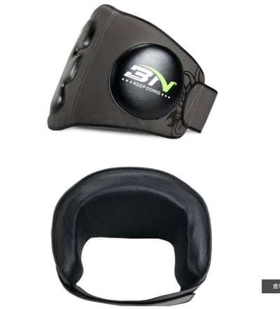 ~子甄彣璟~BN 加厚款 腰靶 泰拳 散打 拳擊 跆拳道 搏擊 格鬥 運動護具 對抗靶 踢靶 健身訓練 武術練習 對打4