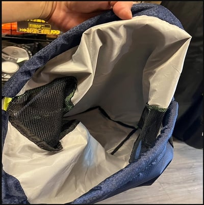 ~子甄彣璟~FRISKY 護具包 拳擊 跆拳道 運動包 散打 搏擊 護具套 裝縮口包 背包 旅行袋 背袋 戶外包4