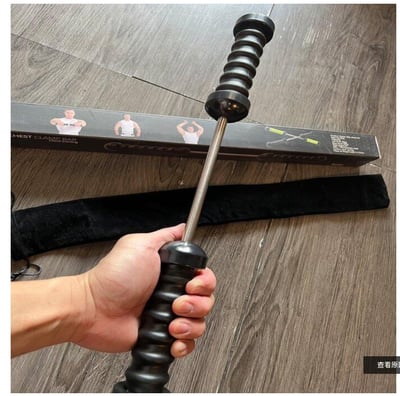 ~子甄彣璟~夾胸訓練器 扭力器 胸肌 重量訓練 健身器材 擴胸器 臂力器 練臂肌 腕力器 握力器 健身 運動4