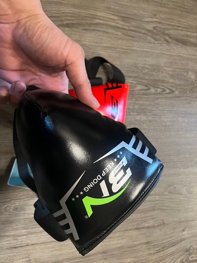 ~子甄彣璟~BN護襠 護陰 拳擊 跆拳道 泰拳 搏擊 散打 格鬥 空手道 兒童成人運動護具 安全防護9