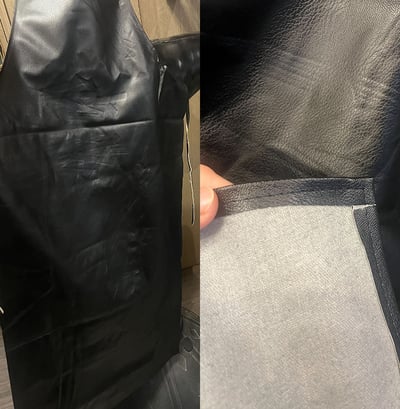 ~子甄彣璟~防水圍裙 防油圍裙 生鮮魚裙 防水魚裙 家事清潔/餐廳夜市/洗碗洗車/漁市 圍裙2