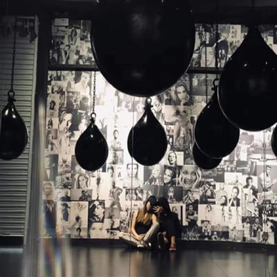 ~子甄彣璟~戰牌 拳擊 水沙袋 26*37cm 注水沙袋 水沙包 水袋 水球 搏擊格鬥 泰拳散打 跆拳道 健身運動9