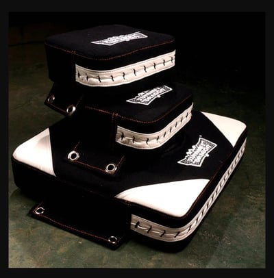 ~子甄彣璟~SUMMITDRAGON 詠春拳靶 寸拳 寸勁 武術練習靶 泰拳 拳擊 牆靶 散打 沙包 牆掛沙袋 3件套6