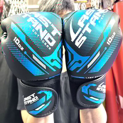 ~子甄彣璟~機械師拳套 高顏值 防爆耐磨 拳擊 手套 搏擊 散打 泰拳 格鬥 散打 健身運動9