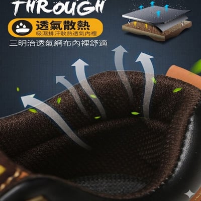 ~子甄彣璟~通過BSMI認證 專業電焊鞋 鋼頭安全鞋 防火花噴濺 防砸防刺穿 工作鞋 銲工鞋 勞保鞋14