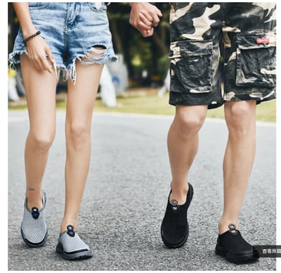 ~子甄彣璟~XB 網面鞋 溯溪鞋 運動鞋 涉水鞋 超輕速乾 透氣鞋 跑步鞋 休閒鞋 海灘鞋 沙灘鞋 兩棲鞋 6