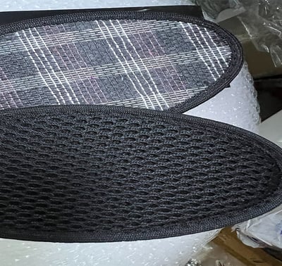 ~子甄彣璟~促銷價 竹炭 活性炭鞋墊 男女通用 除臭 吸汗 抗菌 透氣 防臭 除臭 保健鞋墊 舒適 預防腳氣 清潔乾爽4