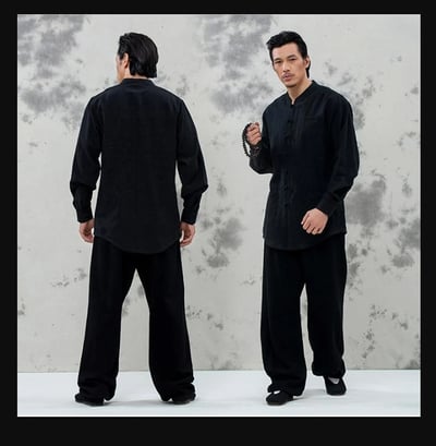 ~子甄彣璟~新款* 太極功夫褲 太極拳 透氣褲 武術褲 燈籠褲 瑜珈/禪坐/運動褲 休閒褲 學舞褲 練功褲 太極拳1