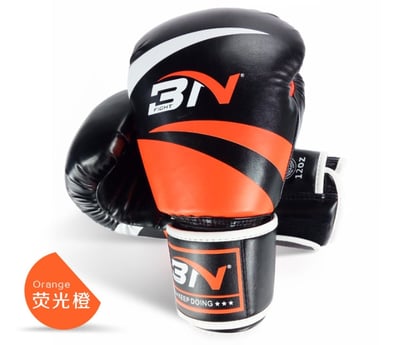 ~子甄彣璟~BN 拳擊手套 拳套 拳擊 防具 護具 手套 搏擊 散打 泰拳 格鬥 散打 健身運動 武術訓練11