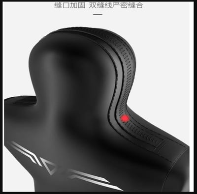 ~子甄彣璟~175公分人形沙包 人形沙袋 不倒翁沙袋 拳擊 散打 泰拳 健身 立式沙包 耐打 發洩沙包 出氣筒 健身運動7