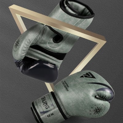 ~子甄彣璟~CEILING 拳峰加厚 四重組合內膽 拳擊手套 拳擊手套 搏擊 散打 泰拳 格鬥 散打 健身運動3