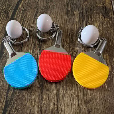 ~子甄彣璟~乒乓球 網球 鑰匙圈 鑰匙扣 吊飾 紀念品 運動鑰匙扣 飾品 鑰匙掛件 生日禮物(複製)9