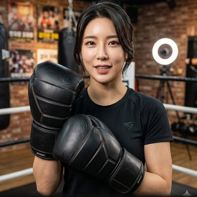 【超纖皮拳擊手套】拳擊訓練 泰拳 散打 格鬥 沙包 高彈減震 舒適透氣 人體工學設計 多層減震 拳館推薦款3