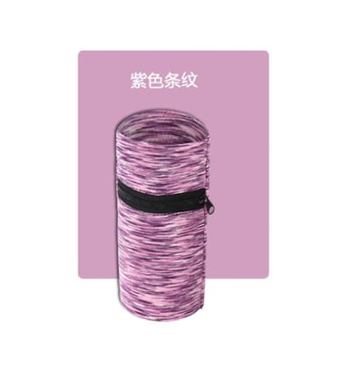 ~子甄彣璟~運動手腕包 戶外 騎行 跑步 手臂包 拉鏈款 零錢包 鑰匙包 收納包 護腕毛巾 擦汗 吸汗11