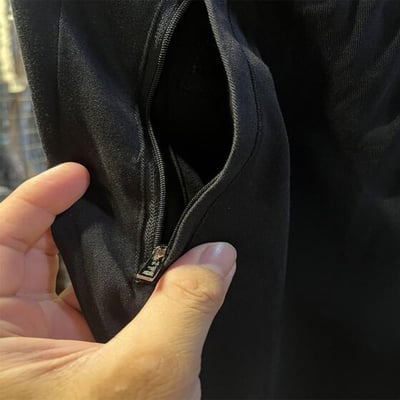 ~子甄彣璟~ 太極拳(3組拉鍊)棉質運動褲 功夫褲 燈籠褲 武術 瑜珈 禪坐 休閒 運動 練習褲 練舞褲 練功褲 嘻哈褲11