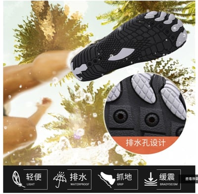 ~子甄彣璟~21 親子裝 兒童鞋 成人鞋 溯溪鞋 運動鞋 涉水鞋 超輕速乾 透氣鞋 休閒鞋 海灘鞋 沙灘鞋 兩棲鞋 防滑鞋4