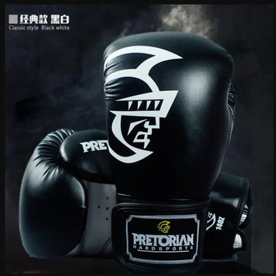 ~子甄彣璟~巴西 Pretorian 拳擊手套 打沙包訓練 拳套 拳擊 手套 搏擊 散打 泰拳 格鬥 散打 健身運動 打沙袋2