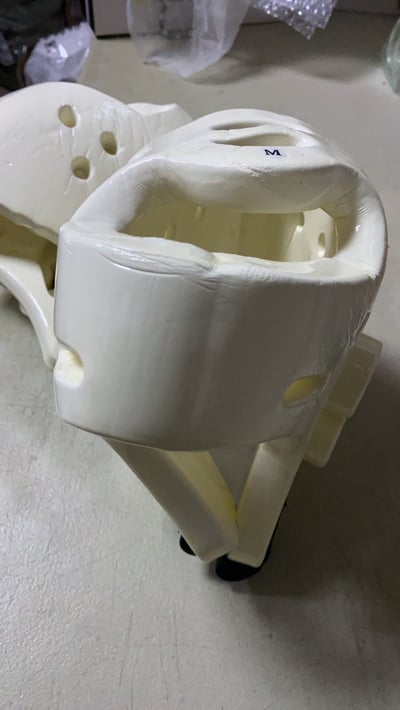 ~子甄彣璟~成人兒童 頭套 跆拳道 護頭套 頭盔 空手道 護頭 拳擊頭套 散打 訓練帽 練習護具 運動頭套12