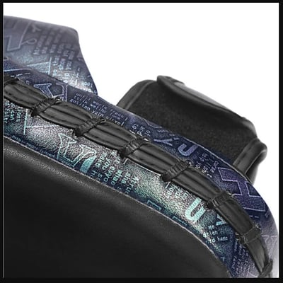 ~子甄彣璟~BN加長拳靶 腳靶二合一 踢靶 腿靶 散打 拳擊 泰拳 散打 空手道 格鬥 泰拳 手靶 訓練靶 運動護具4