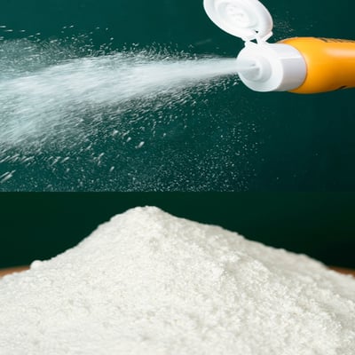 ~子甄彣璟~手汗救星 運動防滑粉 健身舉重鎂粉 攀岩羽球吸汗止滑 強力防滑 止滑粉 體操重訓專用4