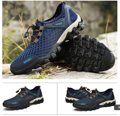 ~子甄彣璟~促銷中-KJ 溯溪鞋 運動鞋 涉水鞋 透氣鞋 登山鞋 休閒鞋 海灘鞋 沙灘鞋 兩棲鞋 防滑鞋 工作鞋 止滑鞋 8