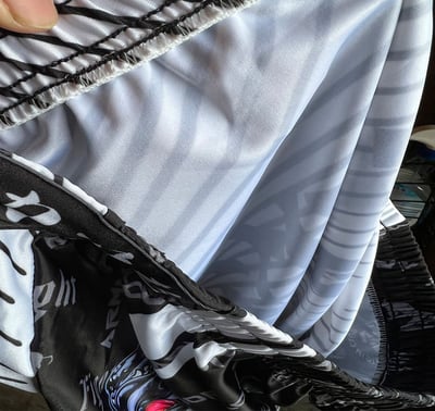 ~子甄彣璟~MMA 綜合格鬥 拳擊服 搏擊服 拳擊褲 泰拳褲 踢拳褲 散打褲 格鬥褲 搏擊褲 短褲 運動褲 武術褲 訓練褲7