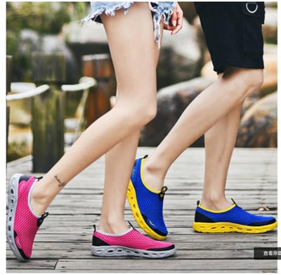 ~子甄彣璟~XB 網面鞋 溯溪鞋 運動鞋 涉水鞋 超輕速乾 透氣鞋 跑步鞋 休閒鞋 海灘鞋 沙灘鞋 兩棲鞋 7