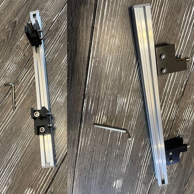 ~子甄彣璟~拉線穿線架 羽毛球拍手工拉線穿線架拍器系統 穿線拉線機 羽毛球 纏線機器配件 固定器5