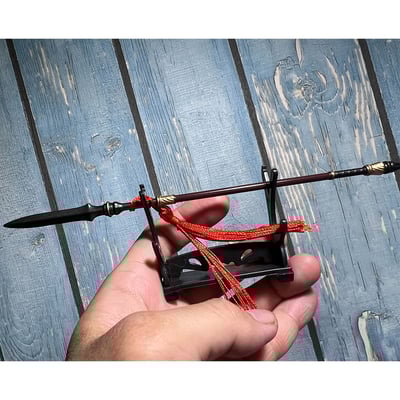 ~子甄彣璟~封神演義 楊戩 三國志 常山趙子龍 趙雲 成名器 珍藏品 工藝品 模型擺件 生日禮物 交換禮物1