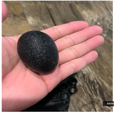 ~子甄彣璟~握力三件套-五指訓練器 握力器 握力球 指力 握力圈 握力蛋 健身訓練 橡膠圈 中老年復健 康複 矽膠 4