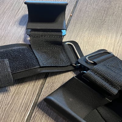 ~子甄彣璟~單槓 引體向上 防滑助力鉤 健身護腕 吊單杠輔助器 懸掛式伸展輔助勾 運動 輔助器 舉重 助力鉤7