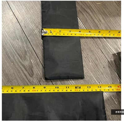 ~子甄彣璟~棍套 耐磨 牛津布 雙節棍 甩扇 扇子 太極扇 扇套 束口布袋 套子 袋子 棍袋4