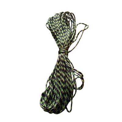 ~子甄彣璟~軍規品質 550磅七芯傘繩 高強度耐磨 4mm 戰術編織繩 DIY 露營 營繩 曬衣繩 救生繩索 7芯繩16