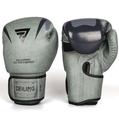 ~子甄彣璟~CEILING 拳峰加厚 四重組合內膽 拳擊手套 拳擊手套 搏擊 散打 泰拳 格鬥 散打 健身運動1