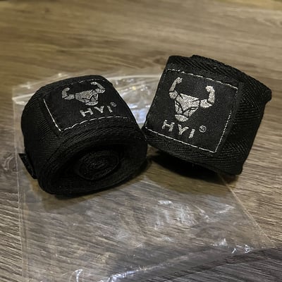 ~子甄彣璟~牛哥 3米繃帶一對價格 拳擊 搏擊 散打 吸汗 纏手帶 綁手帶 護手帶  繃帶 手綁帶 纏帶 泰拳 健身  14