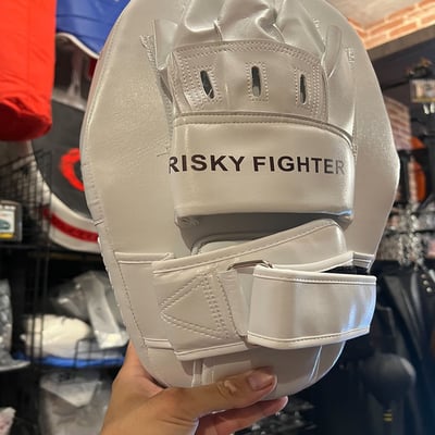 ~子甄彣璟~FRISKY 空氣靶 拳腳靶 腿靶 拳擊 加長手靶 泰拳 搏擊靶 拳擊手靶 訓練靶 運動護具9