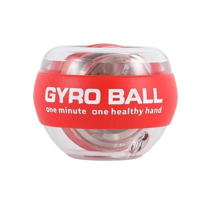 ~子甄彣璟~腕力球 手腕 握力器 健身鍛煉器 自啟動 腕力訓練器 臂力肌肉訓練 手腕鍛煉8