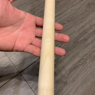 ~子甄彣璟~正宗白蠟桿 武術棍 精加工 武術短棍 菲律賓短棍 白蠟桿 防身 短棍 實心木棍子 少林棍7