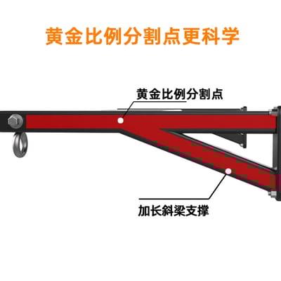 ~子甄彣璟~拳擊沙包架 沙袋架 水球架 門上牆體單杠 引體向上 攀爬架 單杆家用健身器11