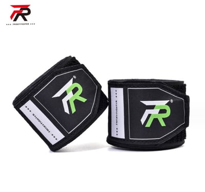 ~子甄彣璟~新款-FRISKY 3米跟5米 彈力 拳擊 搏擊 散打 纏手帶 綁手帶 護手帶 繃帶 手綁帶 纏帶 泰拳 運動健身11